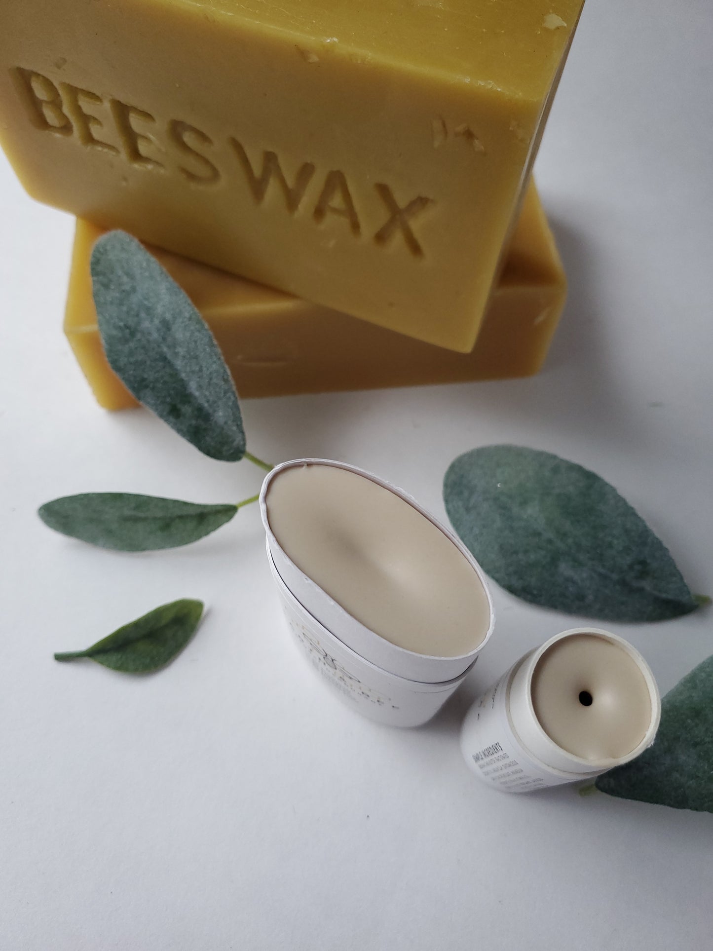 NATURAL DEODORANT MORNING DEW