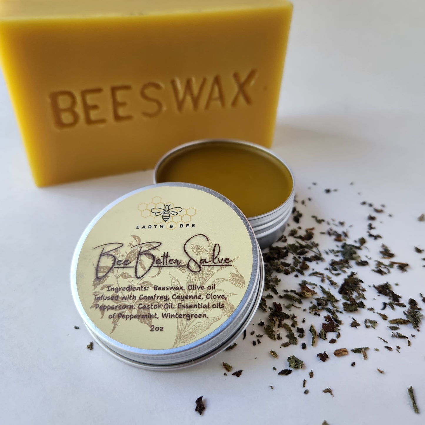 Bee Better Salve 2oz